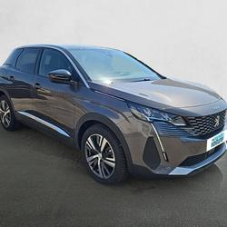 Peugeot 3008 3008 Hybrid 136 e-DCS6 - Allure Pack Les Sables-d'Olonne