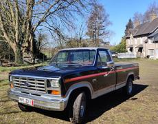 Ford F 150 Lyon 2e Arrondissement