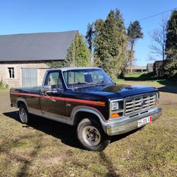 Ford F 150 1984 Lyon 2e Arrondissement