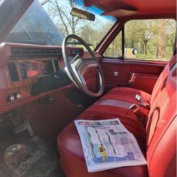 Ford F 150 1984 Lyon 2e Arrondissement