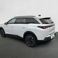 Peugeot 5008 Hybrid 145 ch e-DCS6 - Allure occasion - Les Sables-d'Olonne - photo 2/31