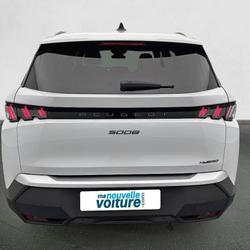 Peugeot 5008 Hybrid 145 ch e-DCS6 - Allure occasion - Les Sables-d'Olonne - photo 3/31