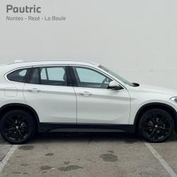 BMW X1 sDrive16dA 116ch Business Design DKG7 Saint-Herblain