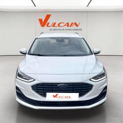 Ford Focus SW 1.0 EcoBoost 125 S&S mHEV Titanium X Business occasion - Vienne - photo 2/24