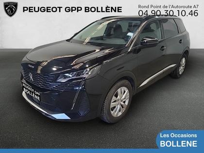Peugeot 5008 - 1.2 PureTech 130ch S&S Style - 14 990 €