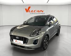 Ford Puma Givors