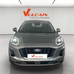 Ford Puma 1.0 EcoBoost 125 ch mHEV S&S BVM6 Titanium Business occasion - Givors - photo 2/21