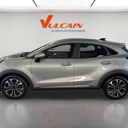 Ford Puma 1.0 EcoBoost 125 ch mHEV S&S BVM6 Titanium Business occasion - Givors - photo 3/21