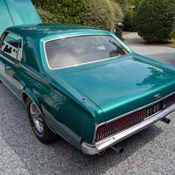 Mercury Cougar 1967 occasion - Lyon 2e Arrondissement - photo 2/20