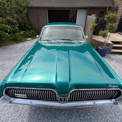 Mercury Cougar 1967 occasion - Lyon 2e Arrondissement - photo 3/20