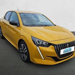 Peugeot 208 208 PureTech 100 S&S BVM6 - Style Les Sables-d'Olonne