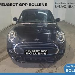 Mini Mini Cooper 136ch John Cooper Works BVA7 109g Boll&egrave;ne