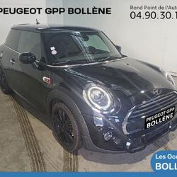 Mini Mini Cooper 136ch John Cooper Works BVA7 109g Boll&egrave;ne