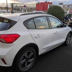 Ford Focus 1.0 Flexifuel 125ch mHEV Carcassonne