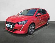 Peugeot 208 Les Sables-d'Olonne