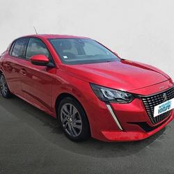 Peugeot 208 208 BlueHDi 100 S&S BVM6 - Style Les Sables-d'Olonne