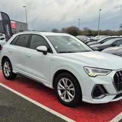Audi Q3 35 TFSI 150 CH S LINE Kersaint-Plabennec