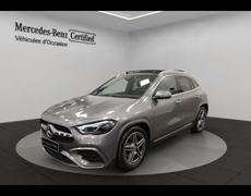 Mercedes GLA Le Mans