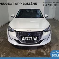 Peugeot 208 e-208 136ch Allure Boll&egrave;ne
