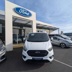 Ford Transit Custom 280 L1H1 2.0 EcoBlue 130 Trend Business 7cv occasion - Perpignan - photo 2/30
