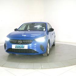 Opel Corsa Corsa 1.2 Turbo 100 ch BVM6 - Elegance Business Les Sables-d'Olonne