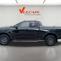 Ford Ranger SUPER CABINE 2.0 ECOBLUE 205 CH S&S BVA10 e-4WD WILDTRAK occasion - Givors - photo 3/27