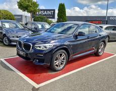 BMW X4 Kersaint-Plabennec
