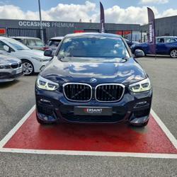 BMW X4 xDrive30d 286ch M Sport BVA8 Kersaint-Plabennec