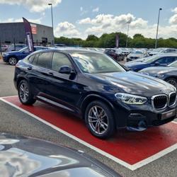BMW X4 xDrive30d 286ch M Sport BVA8 Kersaint-Plabennec