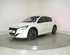 Peugeot 208 Les Sables-d'Olonne