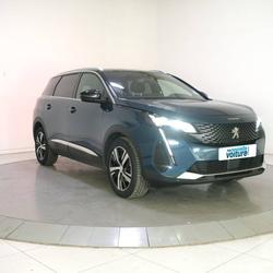 Peugeot 5008 5008 BlueHDi 130ch S&S EAT8 - GT Les Sables-d'Olonne