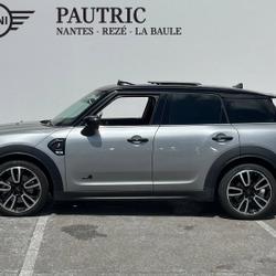 Mini Countryman Cooper SD  190ch  John Cooper Works ALL4 BVA8 Saint-Herblain