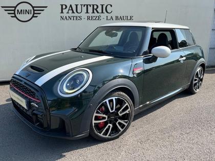 Mini Mini - John Cooper Works 231ch Edition Anniversary BVA8 - 33 950 €