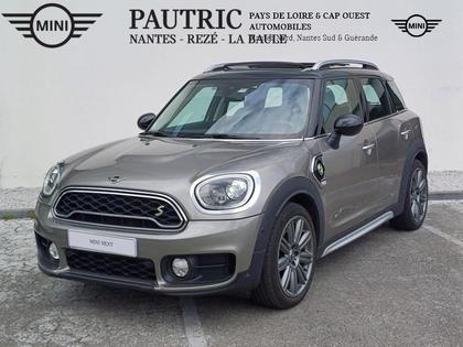 Mini Countryman - Cooper SE 136ch + 88ch Exquisite ALL4 BVA - 21 900 €