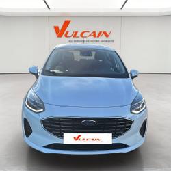 Ford Fiesta 1.0 Flexifuel 95 ch S&S BVM6 Titanium Business occasion - Givors - photo 2/20