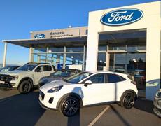 Ford Puma Carcassonne