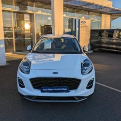 Ford Puma 1.0 Flexifuel 125ch S&S mHEV Titanium Design 2 Carcassonne