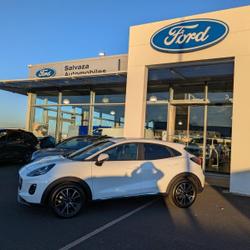 Ford Puma 1.0 Flexifuel 125ch S&S mHEV Titanium Design 2 Carcassonne