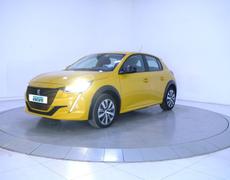 Peugeot e-208 Les Sables-d'Olonne