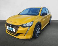 Peugeot 208 Les Sables-d'Olonne