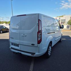 Ford Transit Custom 300 L2H1 2.0 EcoBlue 130 Limited 7cv Carcassonne