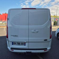 Ford Transit Custom 300 L2H1 2.0 EcoBlue 130 Limited 7cv Carcassonne