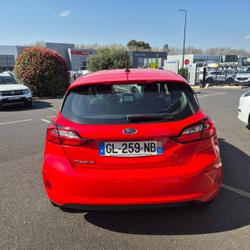 Ford Fiesta 1.1 75ch  Cool & Connect 5p Carcassonne