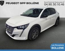 Peugeot 208 - e-208 136ch Style - 17 990 €