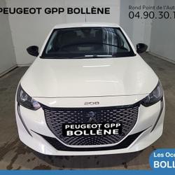Peugeot 208 e-208 136ch Style Boll&egrave;ne