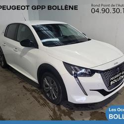 Peugeot 208 e-208 136ch Style Boll&egrave;ne