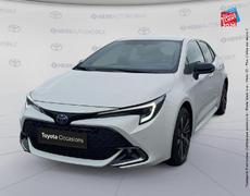 Toyota Corolla Saint-Dizier