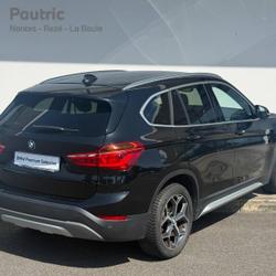 BMW X1 sDrive18iA 140ch xLine DKG7 Euro6d-T Rez&eacute;
