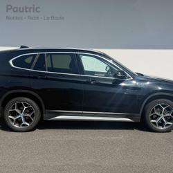 BMW X1 sDrive18iA 140ch xLine DKG7 Euro6d-T Rez&eacute;