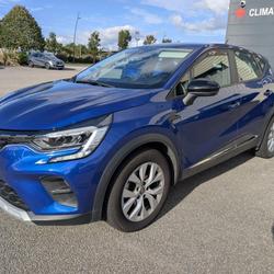 Renault Captur 1.5 BLUE DCI 115CH ZEN EDC occasion - Bellevigny - photo 2/15